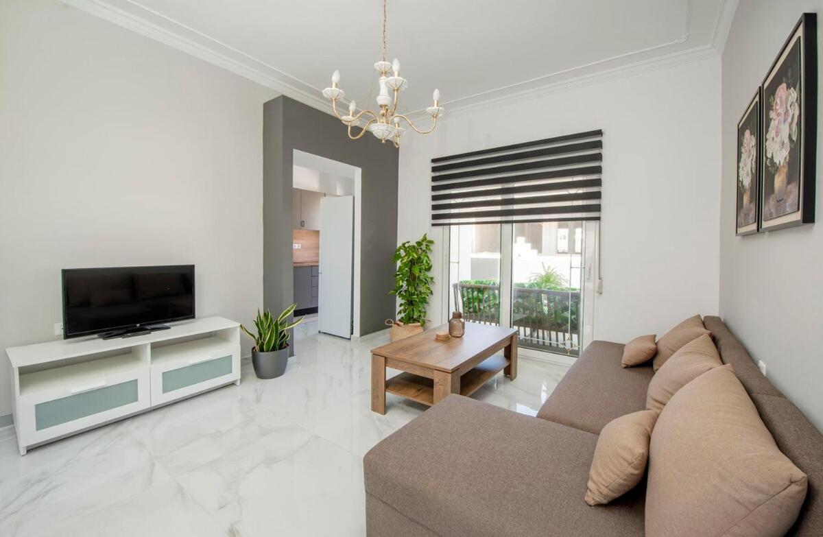 Sokrates Apartment Afandou